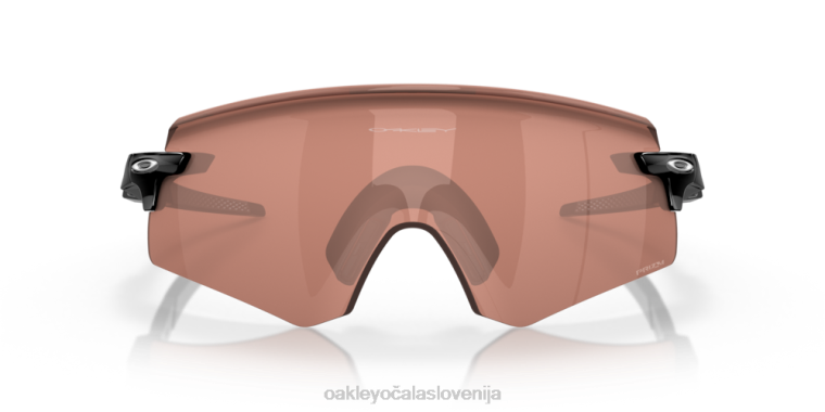 kodirnik (prileganje nizkega mostu) Oakley prizm temne leče za golf, poliran črn okvir 4J2B1061 očala
