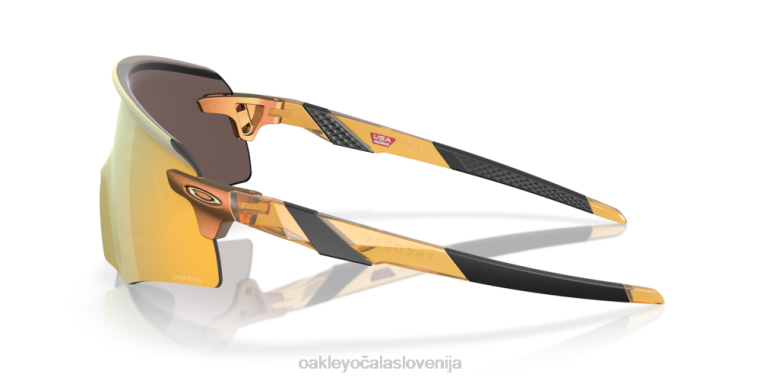 kodirnik (prileganje nizkega mostu) odkrijte zbirko Oakley stekla prizm 24k, prozoren svetlobni curry okvir 4J2B1070 očala