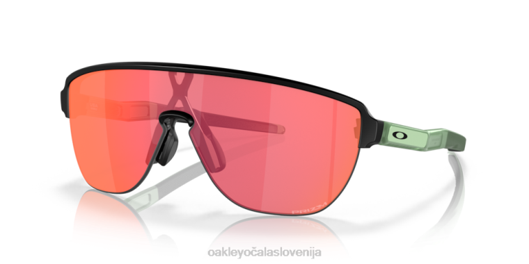 koridor Oakley leče prizm trail torch, mat črn okvir 4J2B121 očala