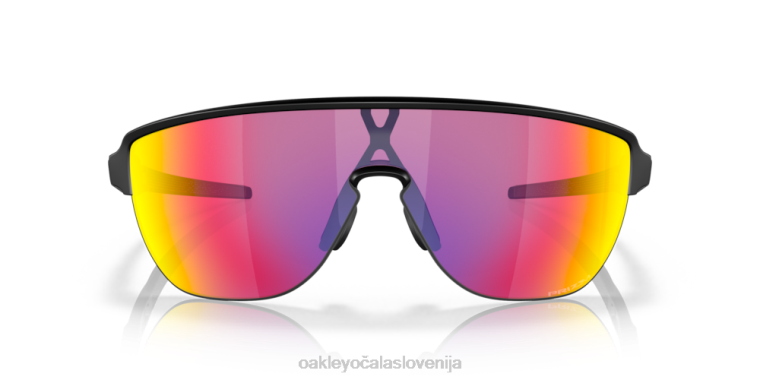 koridor Oakley prizm cestne leče, mat črn okvir 4J2B116 očala