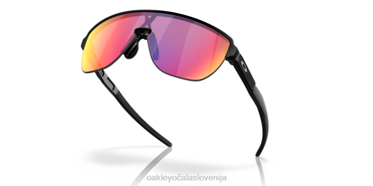 koridor Oakley prizm cestne leče, mat črn okvir 4J2B116 očala