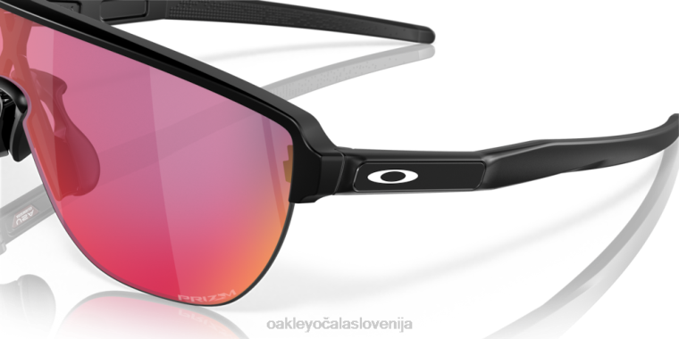 koridor Oakley prizm cestne leče, mat črn okvir 4J2B116 očala