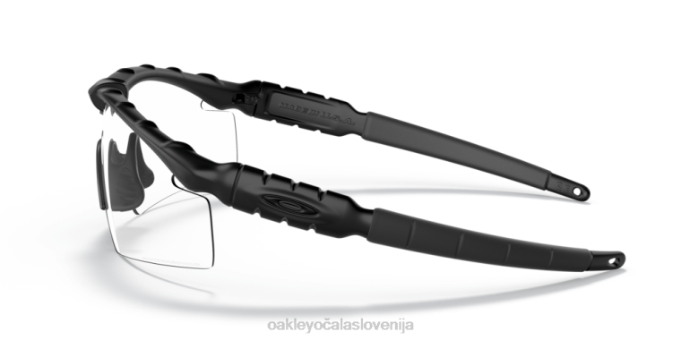 m okvir 2.0 industrijsko - varnostno steklo Oakley prozorna stekla, mat črn okvir 4J2B735 očala