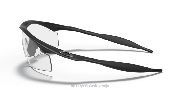 m okvir Oakley prozorna stekla, črn okvir 4J2B597 očala