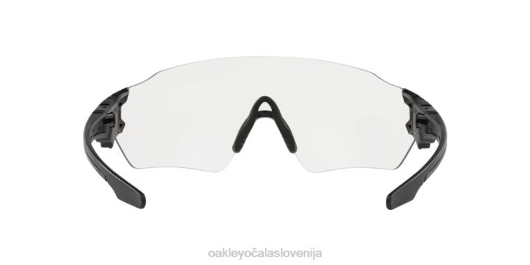 nagrobni spomenik industrijsko - varnostno steklo Oakley prozorna stekla, mat črn okvir 4J2B897 očala