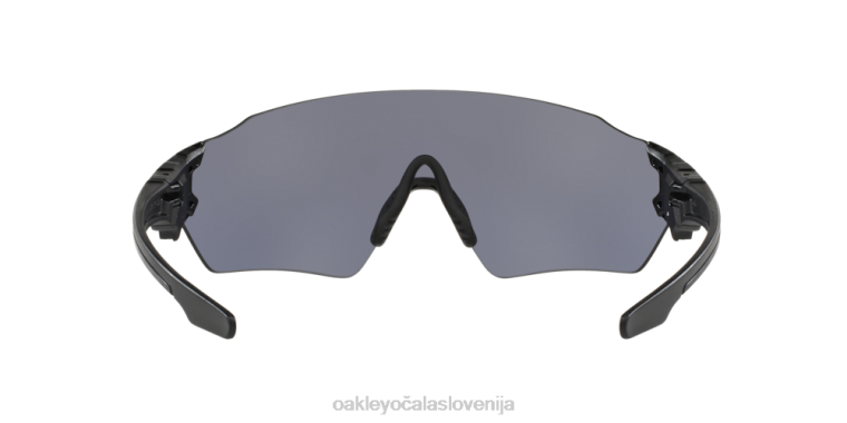 nagrobni spomenik industrijsko - varnostno steklo Oakley siva stekla, mat črn okvir 4J2B896 očala