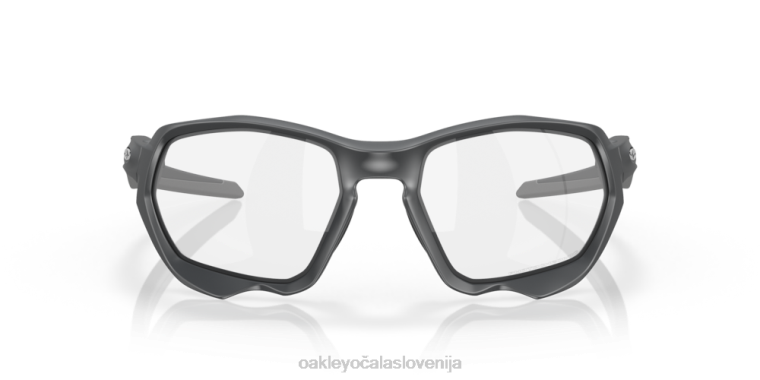 plazma Oakley fotokromatska stekla iz prozornega do črnega iridija, mat karbonski okvir 4J2B262 očala