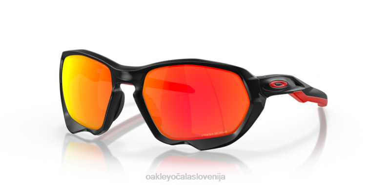 plazma Oakley prizm ruby ​​leče, mat črni okvir 4J2B266 očala
