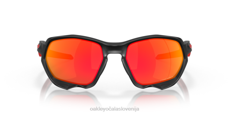 plazma Oakley prizm ruby ​​leče, mat črni okvir 4J2B266 očala