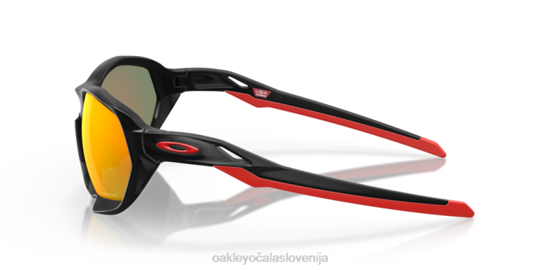 plazma Oakley prizm ruby ​​leče, mat črni okvir 4J2B266 očala