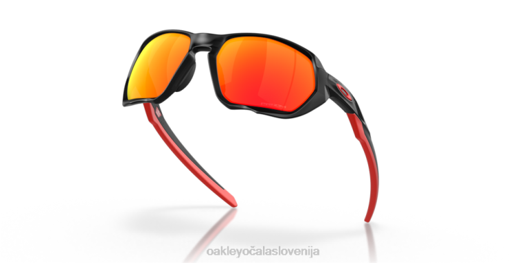 plazma Oakley prizm ruby ​​leče, mat črni okvir 4J2B266 očala