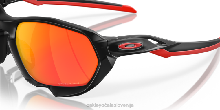 plazma Oakley prizm ruby ​​leče, mat črni okvir 4J2B266 očala