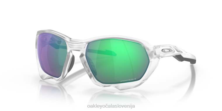plazma (prileganje nizkega mostu) Oakley Prizm Road Jade leče, mat prozoren okvir 4J2B591 očala