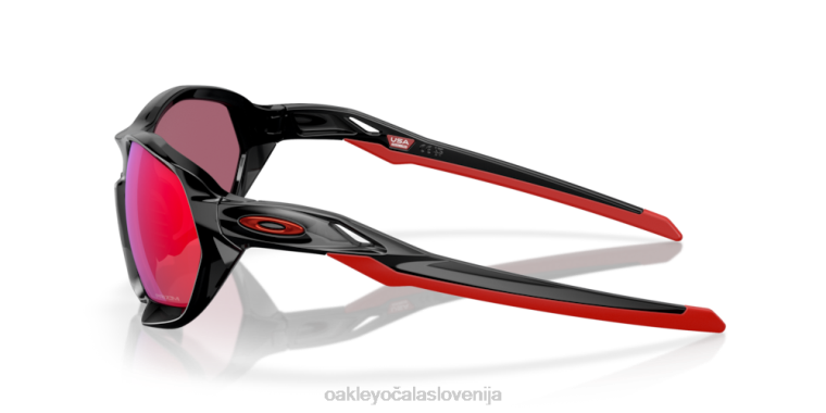 plazma (prileganje nizkega mostu) Oakley prizm cestne leče, črni okvir 4J2B584 očala