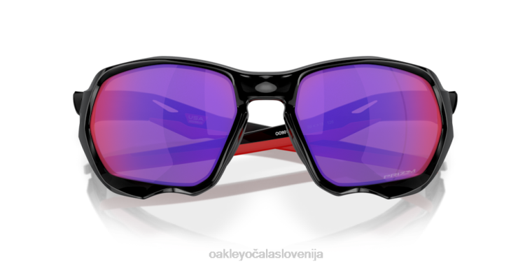 plazma (prileganje nizkega mostu) Oakley prizm cestne leče, črni okvir 4J2B584 očala