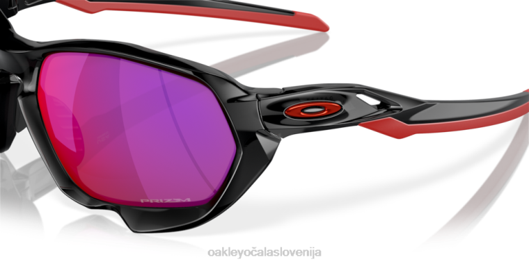 plazma (prileganje nizkega mostu) Oakley prizm cestne leče, črni okvir 4J2B584 očala