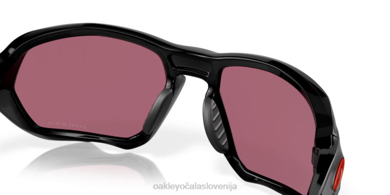 plazma (prileganje nizkega mostu) Oakley prizm cestne leče, črni okvir 4J2B584 očala