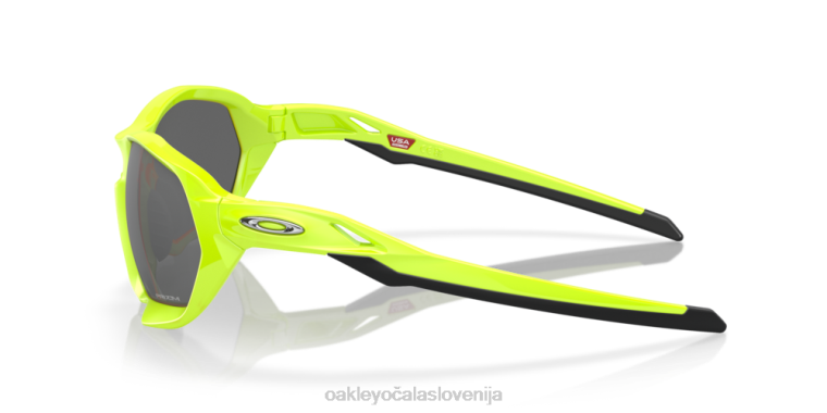 plazma (prileganje nizkega mostu) Oakley prizm črne leče, mat retina burn okvir 4J2B586 očala