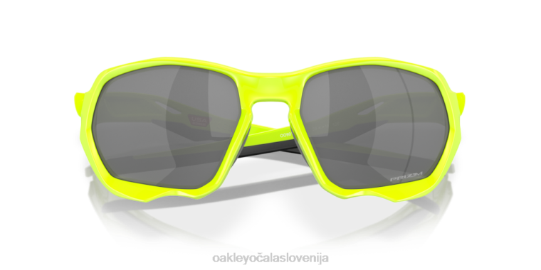 plazma (prileganje nizkega mostu) Oakley prizm črne leče, mat retina burn okvir 4J2B586 očala