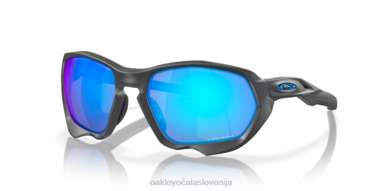plazma (prileganje nizkega mostu) Oakley prizm safirna stekla, mat karbonski okvir 4J2B587 očala
