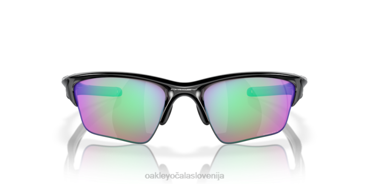 pol jakna 2,0 xl Oakley leče prizm golf, poliran črn okvir 4J2B416 očala