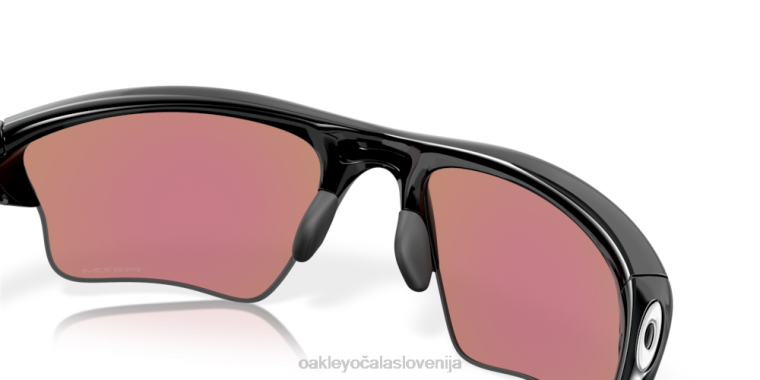 pol jakna 2,0 xl Oakley leče prizm golf, poliran črn okvir 4J2B416 očala