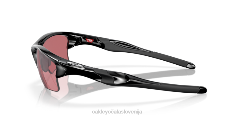 pol jakna 2,0 xl Oakley prizm temne leče za golf, poliran črn okvir 4J2B417 očala