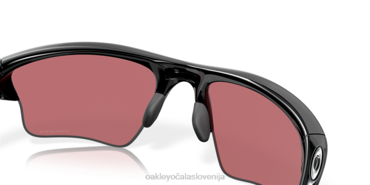 pol jakna 2,0 xl Oakley prizm temne leče za golf, poliran črn okvir 4J2B417 očala