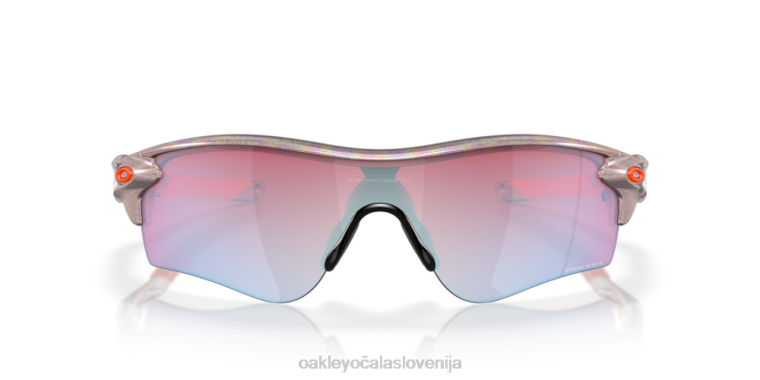 pot radarske zapore zbiranja enotnosti (prileganje nizkega mostu) Oakley prizm snežno safirna stekla, okvir space dust 4J2B721 očala