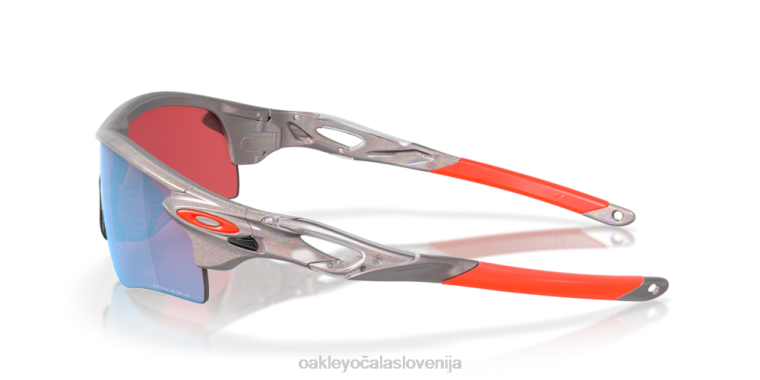 pot radarske zapore zbiranja enotnosti (prileganje nizkega mostu) Oakley prizm snežno safirna stekla, okvir space dust 4J2B721 očala