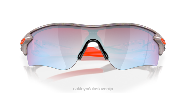 pot radarske zapore zbiranja enotnosti (prileganje nizkega mostu) Oakley prizm snežno safirna stekla, okvir space dust 4J2B721 očala