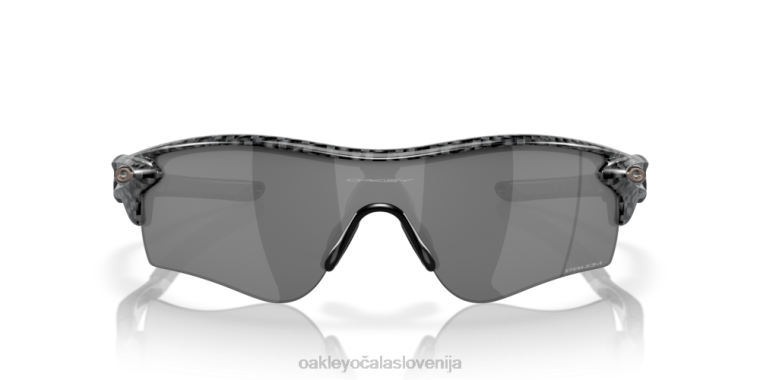 radarska zapora (prileganje nizkega mostu) Oakley prizm črne leče, okvir iz karbonskih vlaken 4J2B708 očala