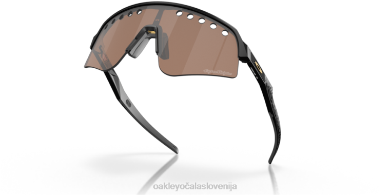 serija sutro lite sweep troy lee designs Oakley prizm volframove leče, tld mat črn okvir 4J2B1019 očala