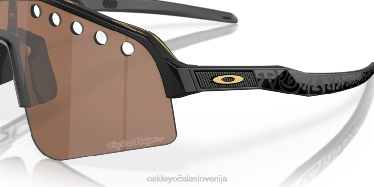 serija sutro lite sweep troy lee designs Oakley prizm volframove leče, tld mat črn okvir 4J2B1019 očala
