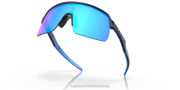 sutro lite Oakley prizm safirna stekla, mat mornarsko modri okvir 4J2B224 očala