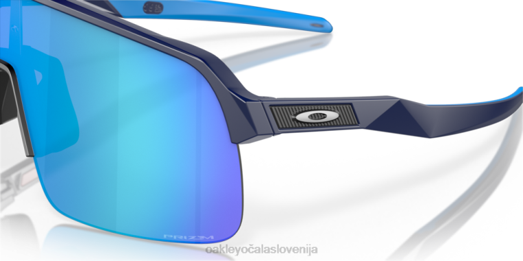sutro lite Oakley prizm safirna stekla, mat mornarsko modri okvir 4J2B224 očala