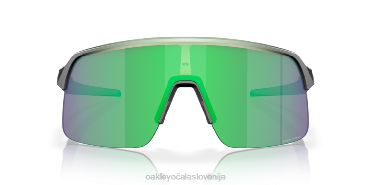 sutro lite (low bridge fit) circle zbirka Oakley prizm jade leče, mat žad fade okvir 4J2B993 očala