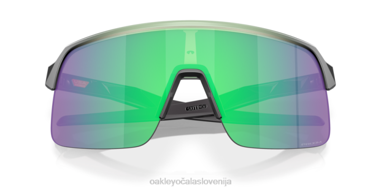 sutro lite (low bridge fit) circle zbirka Oakley prizm jade leče, mat žad fade okvir 4J2B993 očala