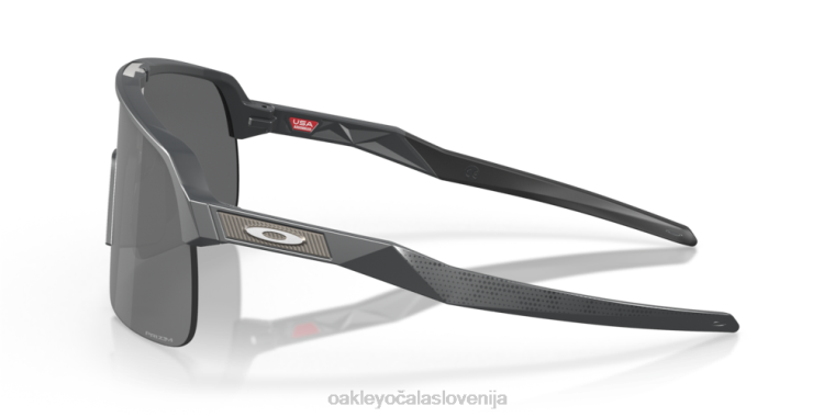 sutro lite (low bridge fit) zbirka visoke ločljivosti Oakley prizm črne leče, mat karbonski okvir 4J2B994 očala