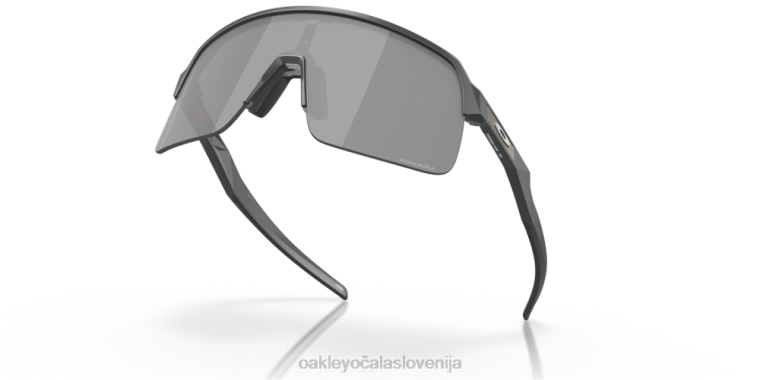 sutro lite (low bridge fit) zbirka visoke ločljivosti Oakley prizm črne leče, mat karbonski okvir 4J2B994 očala