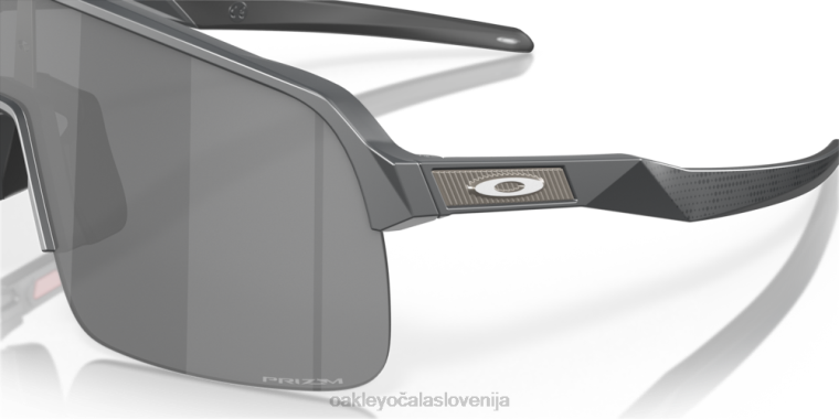 sutro lite (low bridge fit) zbirka visoke ločljivosti Oakley prizm črne leče, mat karbonski okvir 4J2B994 očala