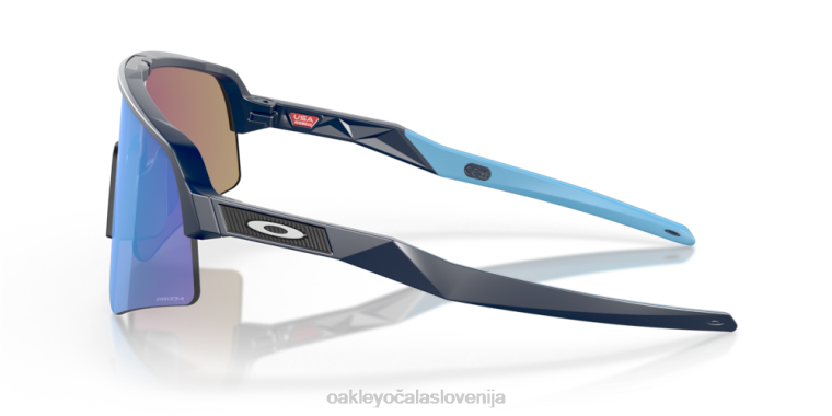 sutro lite sweep Oakley prizm safirna stekla, mat mornarsko modri okvir 4J2B194 očala