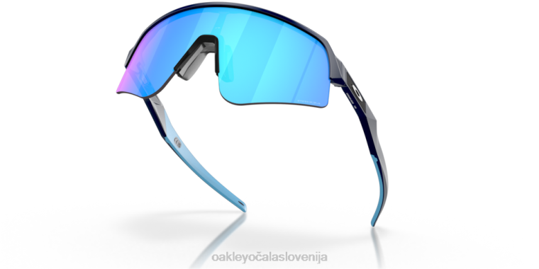 sutro lite sweep Oakley prizm safirna stekla, mat mornarsko modri okvir 4J2B194 očala