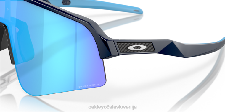 sutro lite sweep Oakley prizm safirna stekla, mat mornarsko modri okvir 4J2B194 očala