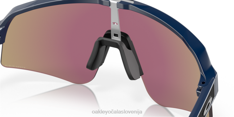 sutro lite sweep Oakley prizm safirna stekla, mat mornarsko modri okvir 4J2B194 očala