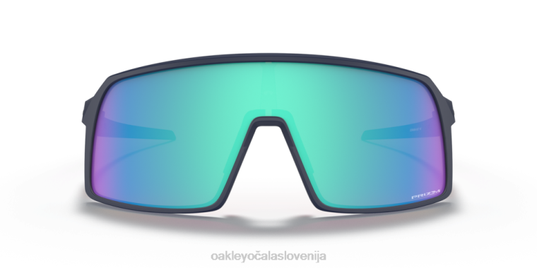 sutro (nizek most) Oakley prizm safirna stekla, mat mornarsko modri okvir 4J2B468 očala