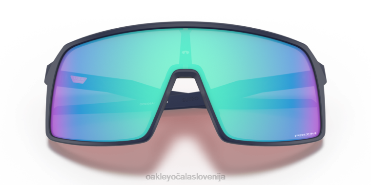 sutro (nizek most) Oakley prizm safirna stekla, mat mornarsko modri okvir 4J2B468 očala