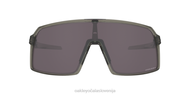 sutro (nizek most) Oakley prizm siva stekla, okvir iz sive barve 4J2B472 očala