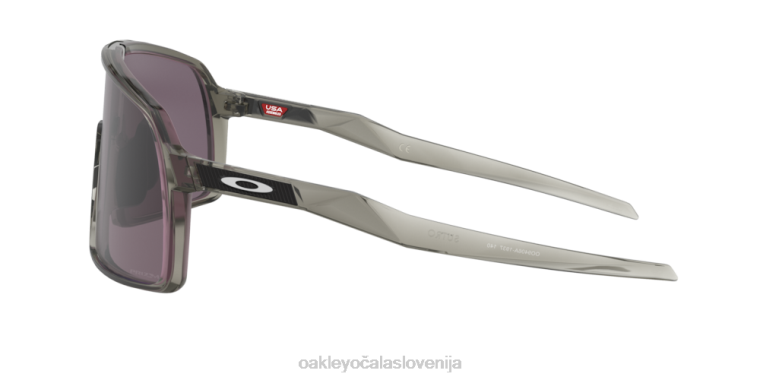 sutro (nizek most) Oakley prizm siva stekla, okvir iz sive barve 4J2B472 očala