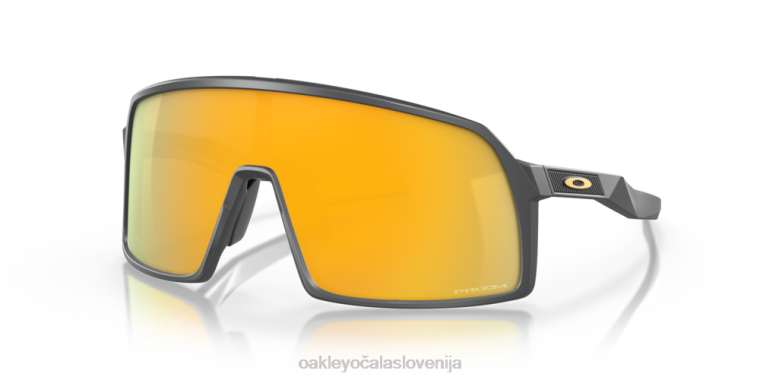 sutro s Oakley leče prizm 24k, mat karbonski okvir 4J2B279 očala